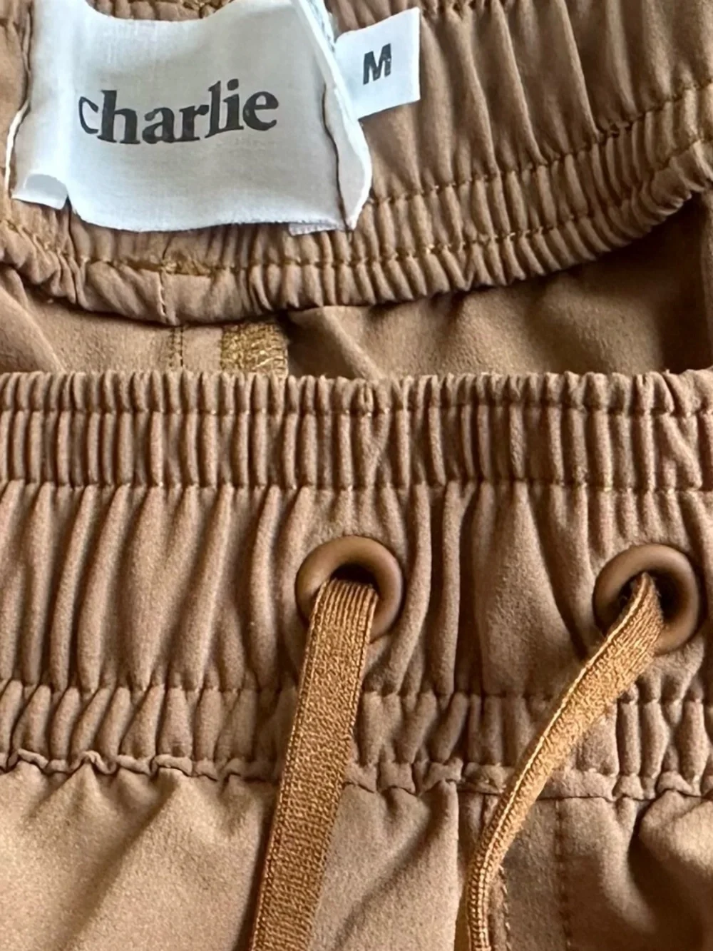 charlie beach short - excellent condition